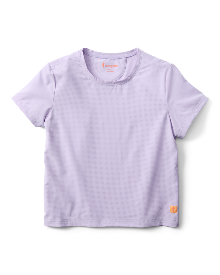 Pulso Tech T-Shirt - Women's, Moonbeam