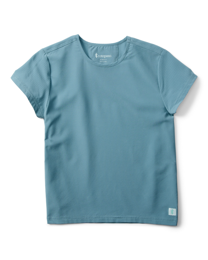 Pulso Tech T-Shirt - Women's, Everglade