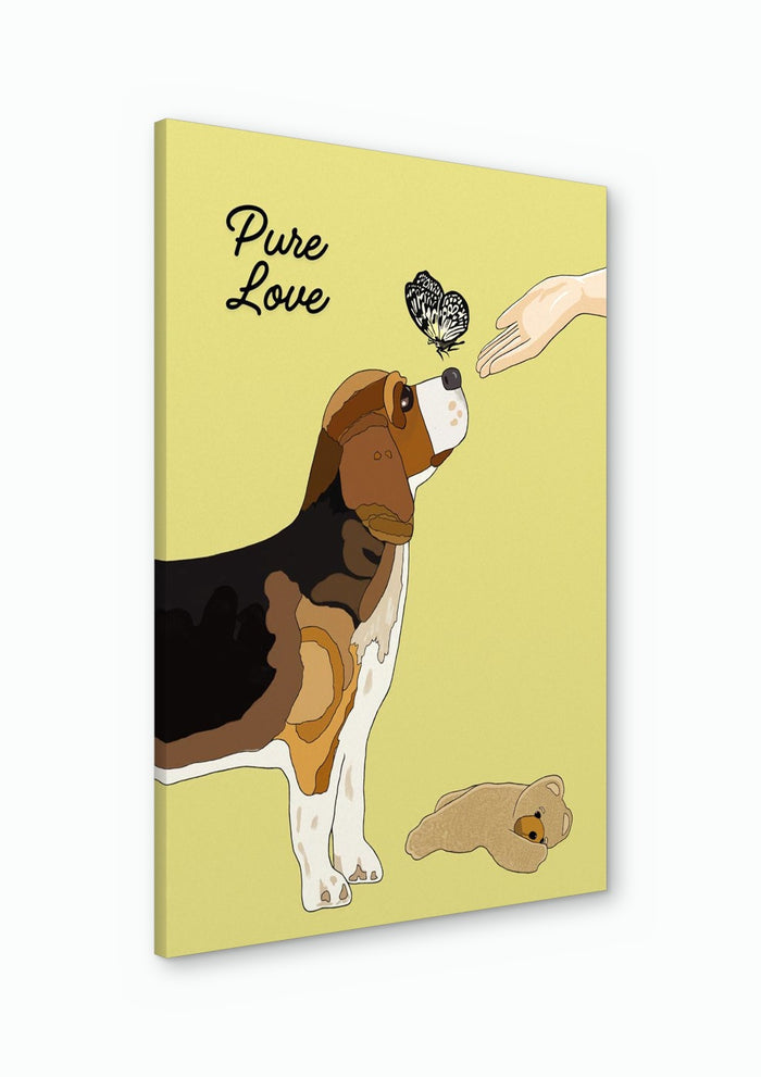 Pure Love - Anna Milewska
