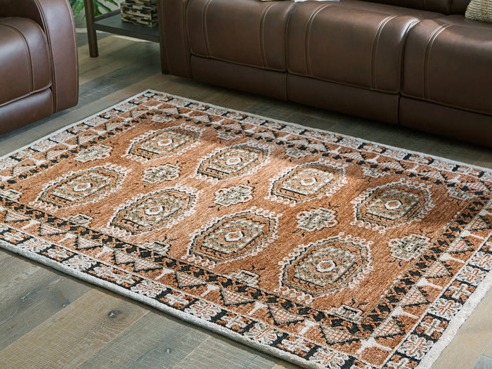 Qaabiz - Rug