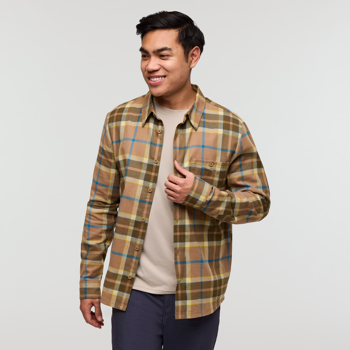 Desert Plaid / S