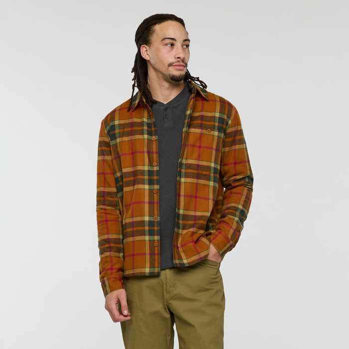 Sienna Plaid / S