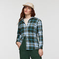 Cargo Plaid / XS