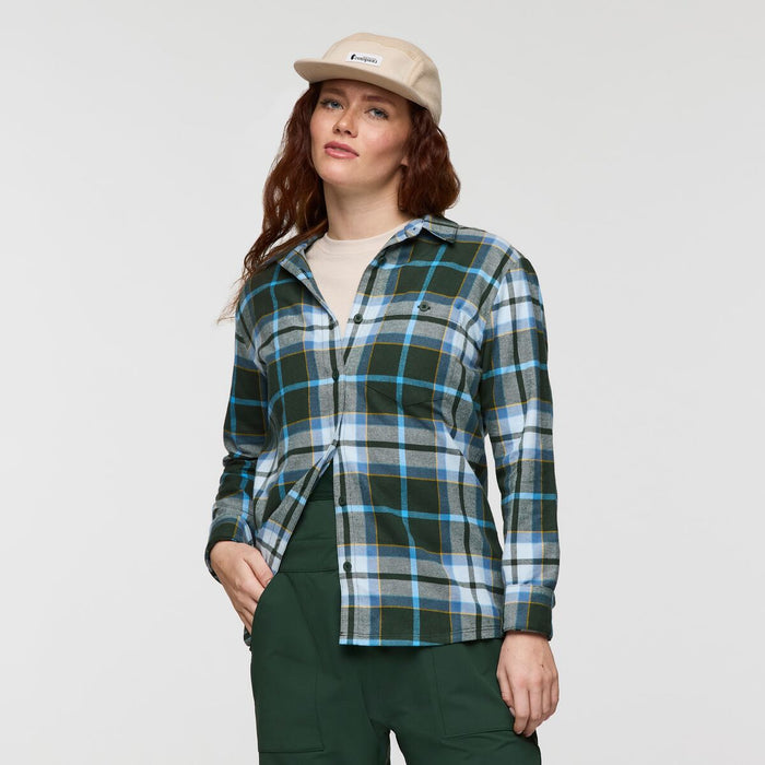 Cargo Plaid / XS