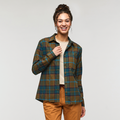 Live Oak Plaid / XS