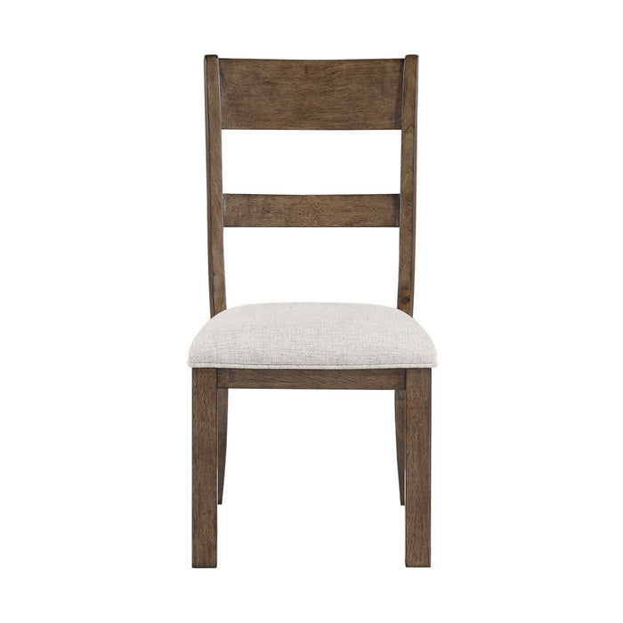 Quinn - Side Chair (Set of 2) - Dark Brown
