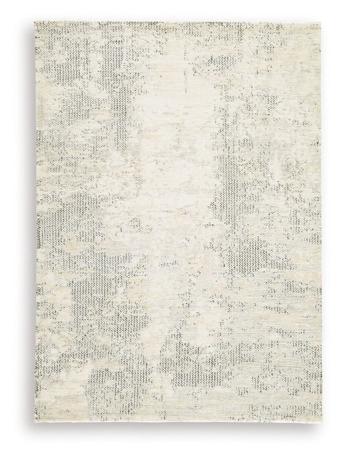 5' x 7' / Gray