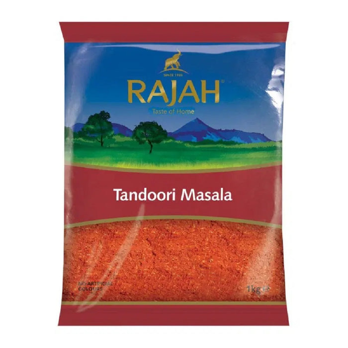 Rajah Tandoori Masala Packet 1kg product image