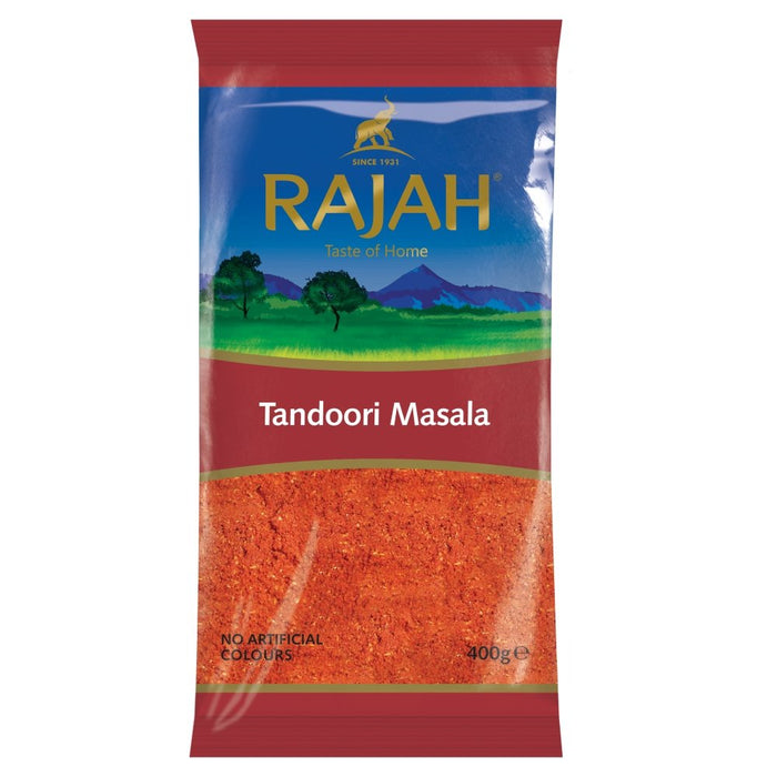 Rajah Tandoori Masala Packet 400g product image