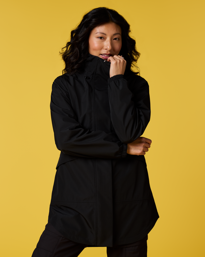 Cotopaxi Black / XXS