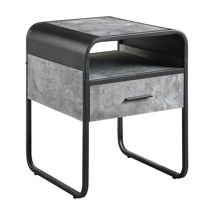 Raziela - End Table
