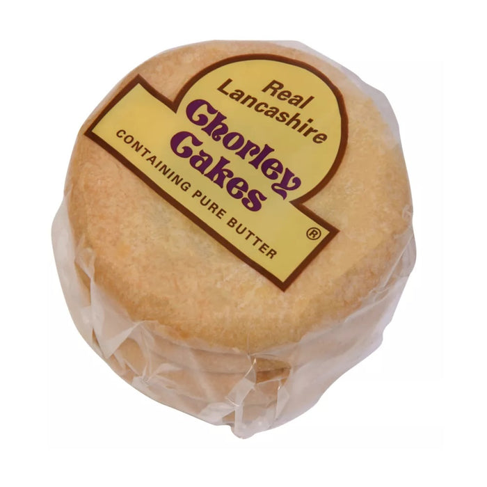 Real Lancashire Chorley Cakes 4pk product image