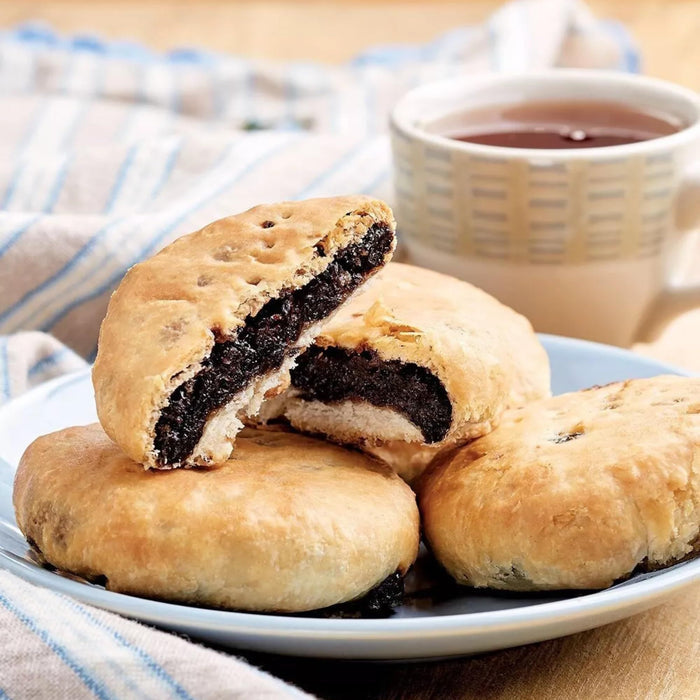 Real Lancashire Chorley Cakes 4pk