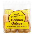 Real Lancashire Eccles Cakes 150g product image