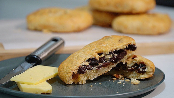 Real Lancashire Eccles Cakes 150g