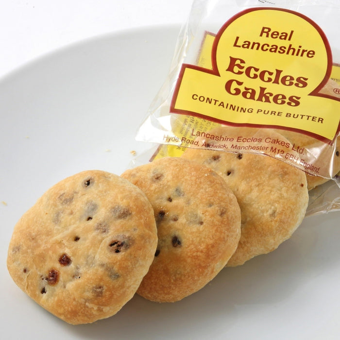 Real Lancashire Eccles Cakes 150g