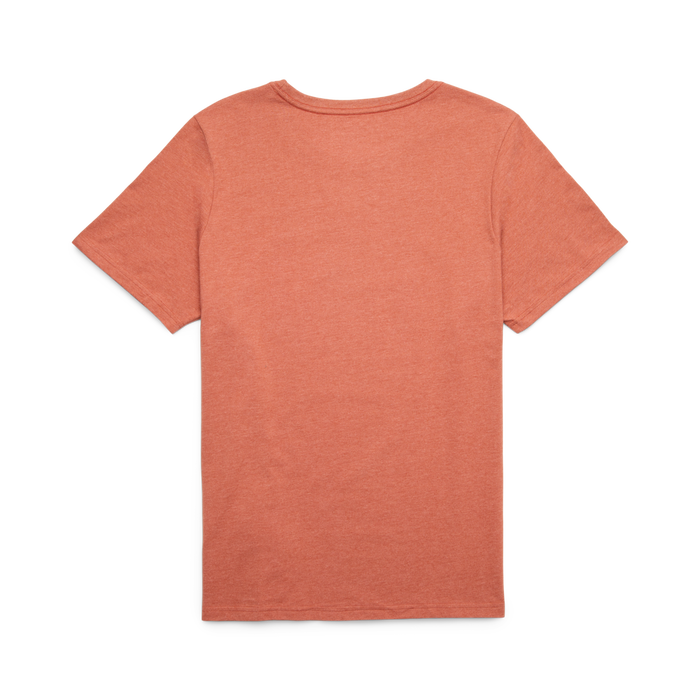 Reflections T-Shirt - Women's, Faded Brick