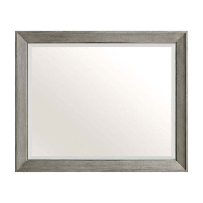 Renton - Mirror - Gray