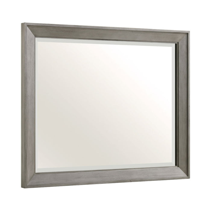 Renton - Mirror - Gray
