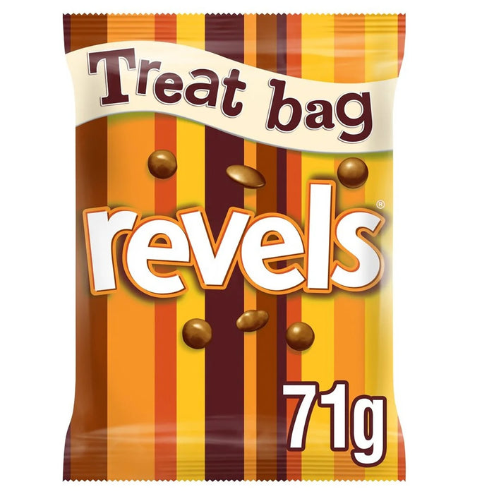 Revels Chocolate Treat Bag 71g product image