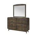 Rex - Mirror - Walnut