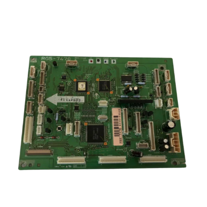 RG5-7470 DC controller from HP laserjet 4600