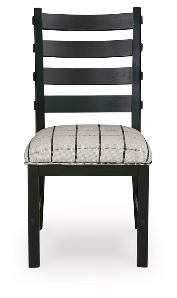 Ridgester - Dining Upholstered Side Chair (Set of 2)