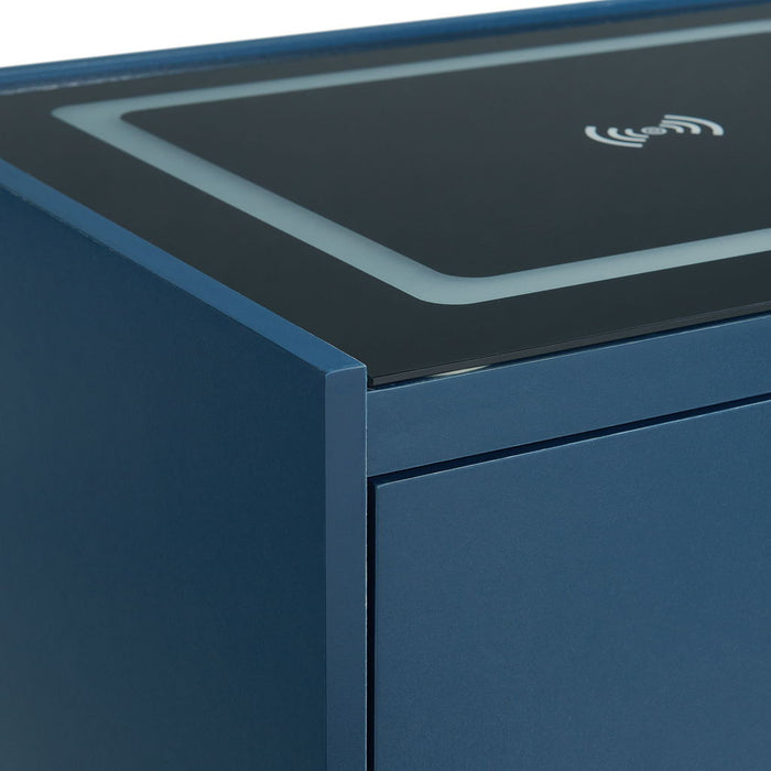 Rio - Nightstand With Electronic Features