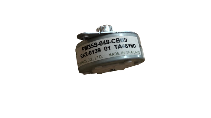 RK2-0139 motor for HP Color LaserJet 3550