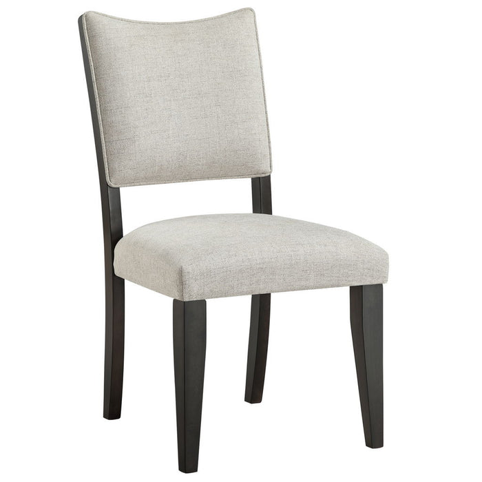 Roatan - Side Chair - Gray