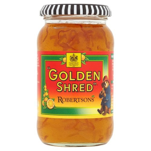 Robertson's Golden Shred Marmalade 16oz (454g) Jar product image