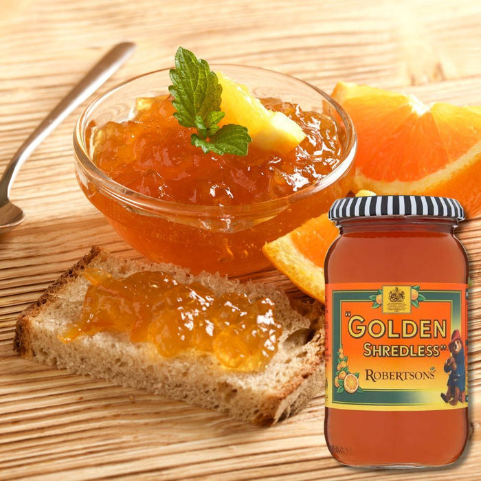 Robertson's Golden Shred Marmalade 16oz (454g) Jar