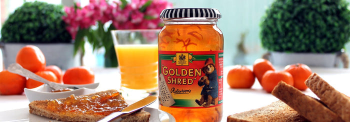 Robertson's Golden Shred Marmalade 16oz (454g) Jar