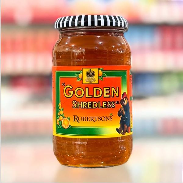 Robertson's Golden Shredless Marmalade (454g)