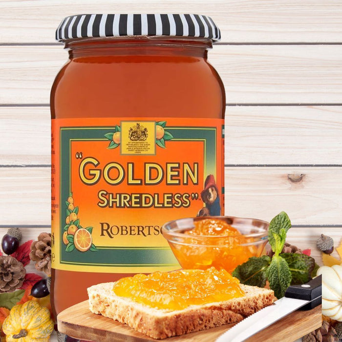 Robertson's Golden Shredless Marmalade (454g)
