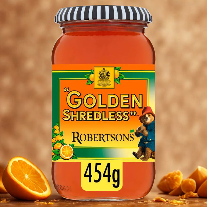 Robertson's Golden Shredless Marmalade (454g)