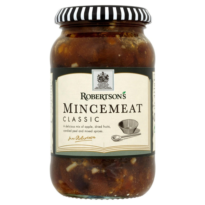 Robertsons Mincemeat Classic 411g product image