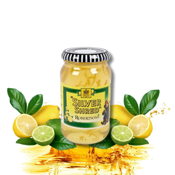 Robertson's Silver Shred Marmalade, 16 oz