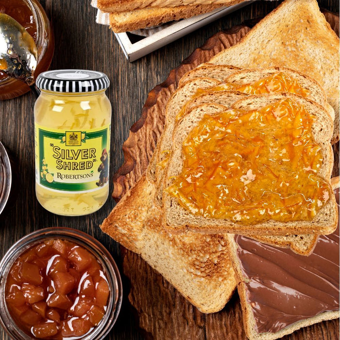 Robertson's Silver Shred Marmalade, 16 oz