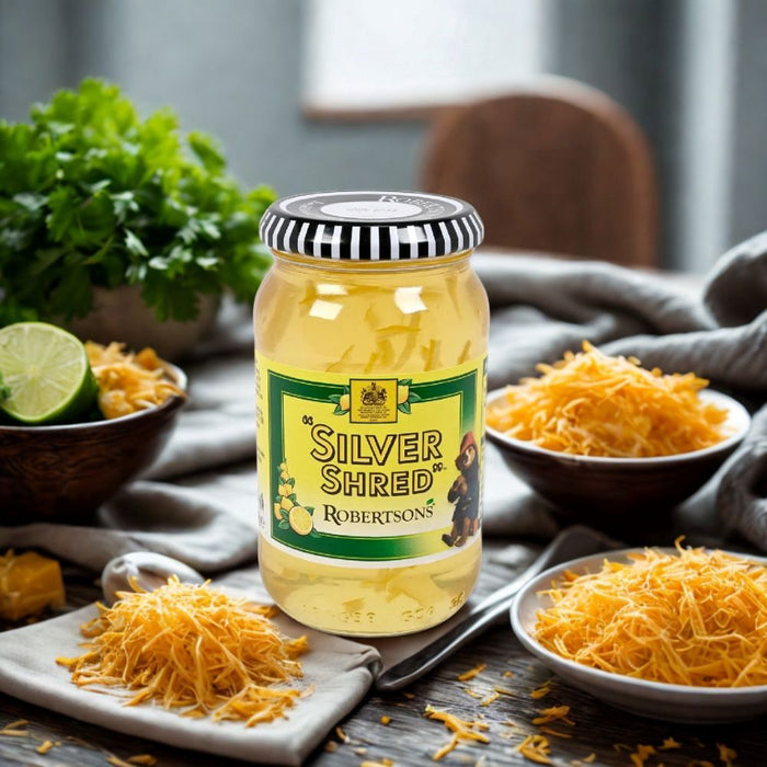 Robertson's Silver Shred Marmalade, 16 oz