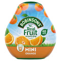 Robinsons Squash'd Orange No Added Sugar 66ml product image