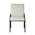 Rochelle - Side Chair (Set of 2) - Cream