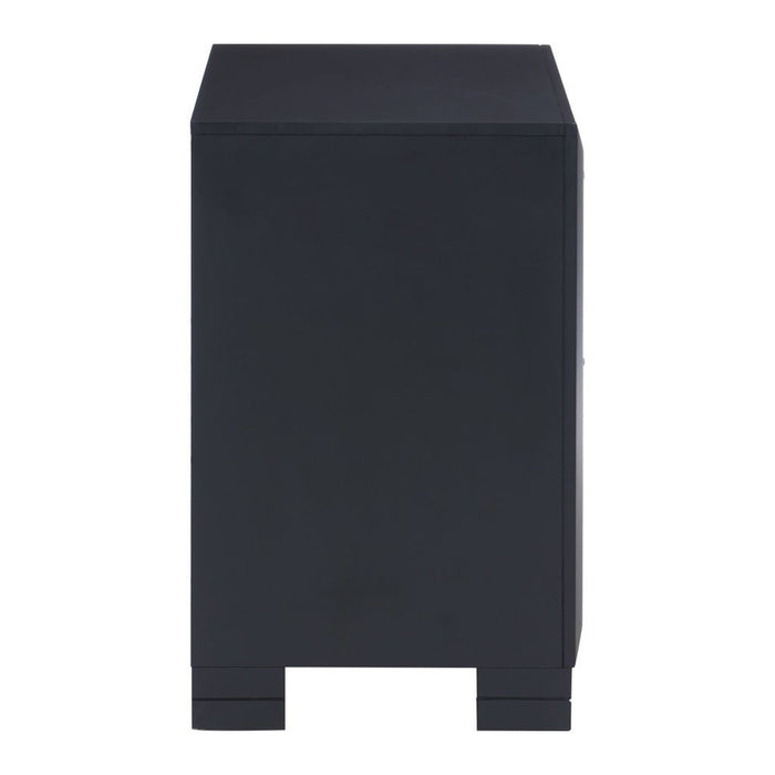 Rosemont - Nightstand - Midnight Blue