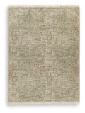 9' x 12' / Green