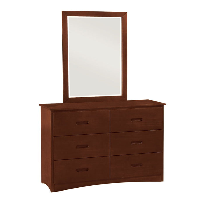 Rowe - Mirror - Cherry