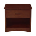 Rowe - Nightstand - Cherry