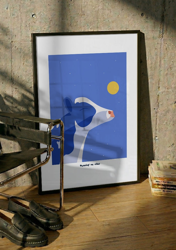 Running On Vibes - Jakob Falkenberg