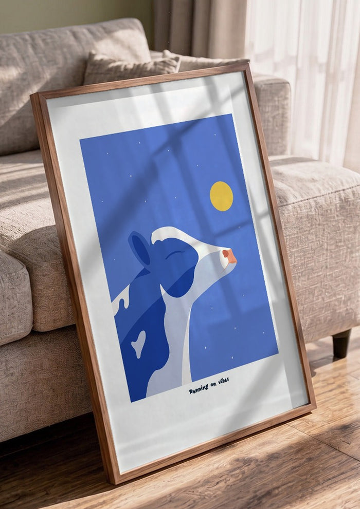Running On Vibes - Jakob Falkenberg