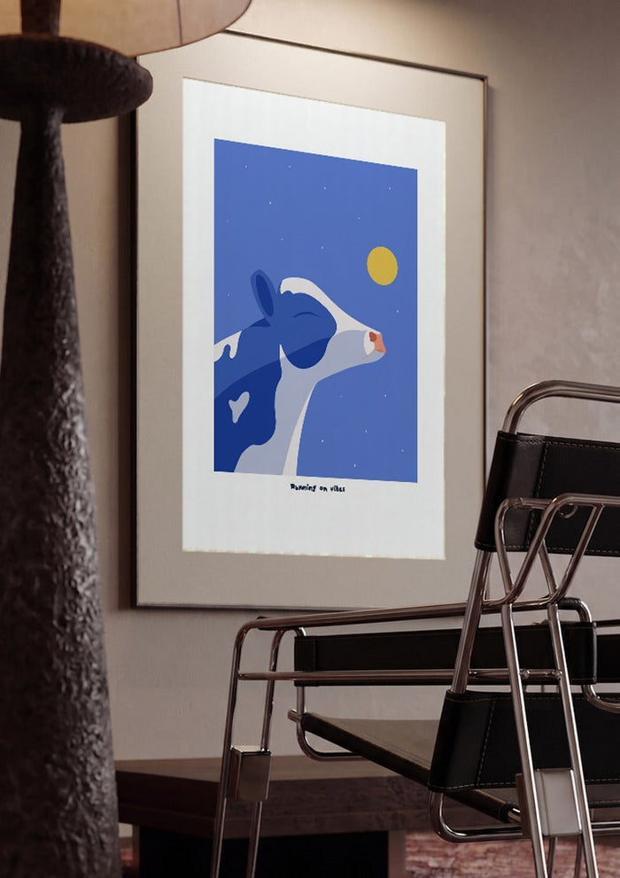Running On Vibes - Jakob Falkenberg