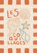 Rustic French Seashells - Katarzyna Gąsiorowska